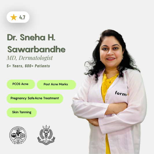 Dermatologist Consultation (Online)