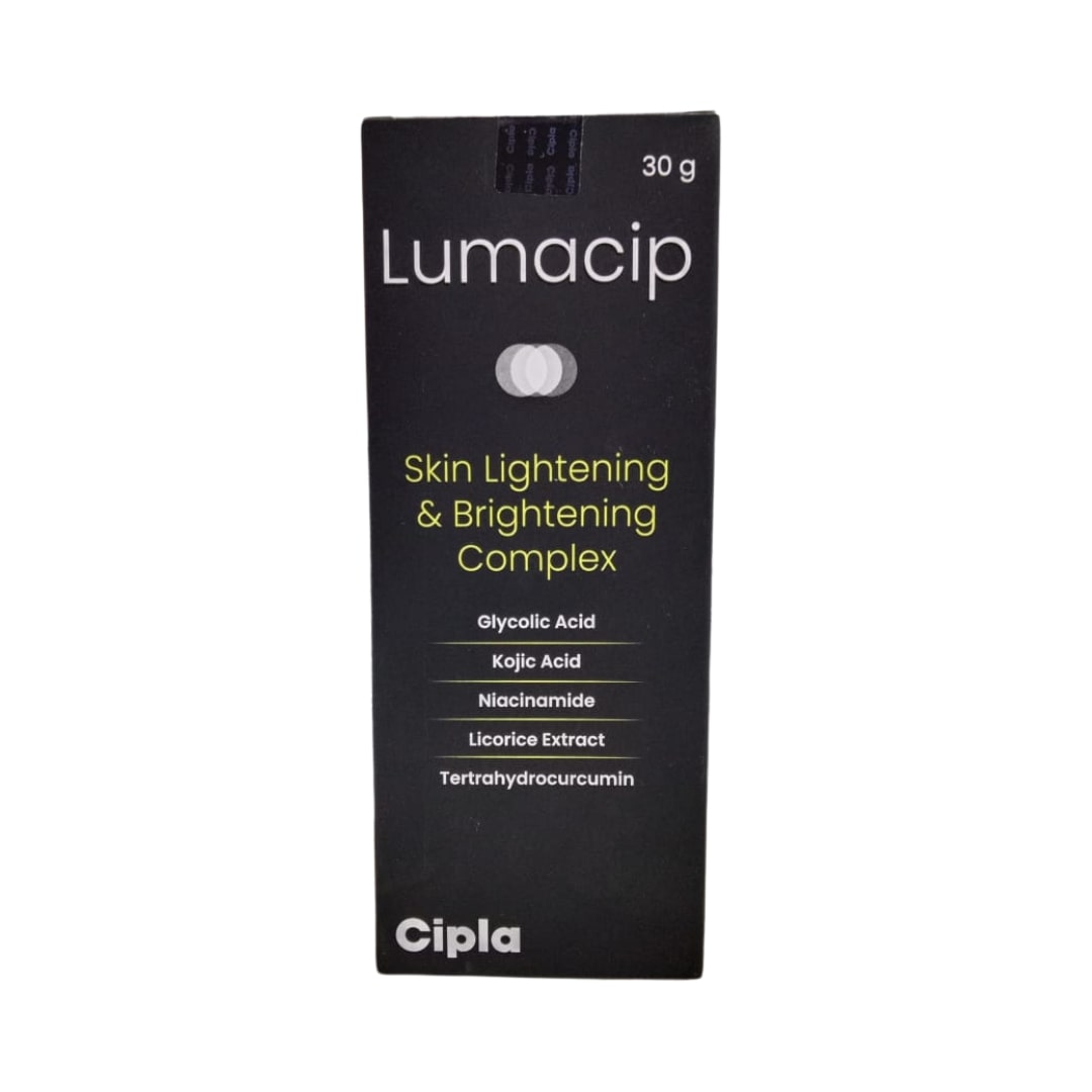 Lumacip cream