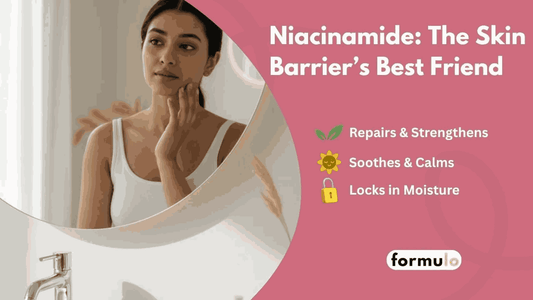 Can Niacinamide Repair Your Damaged Skin Barrier
