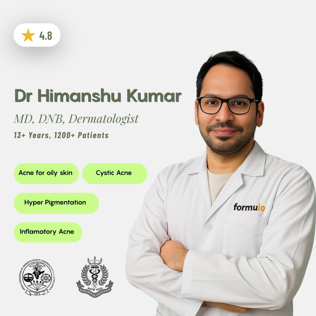 Dermatologist Consultation (Online)