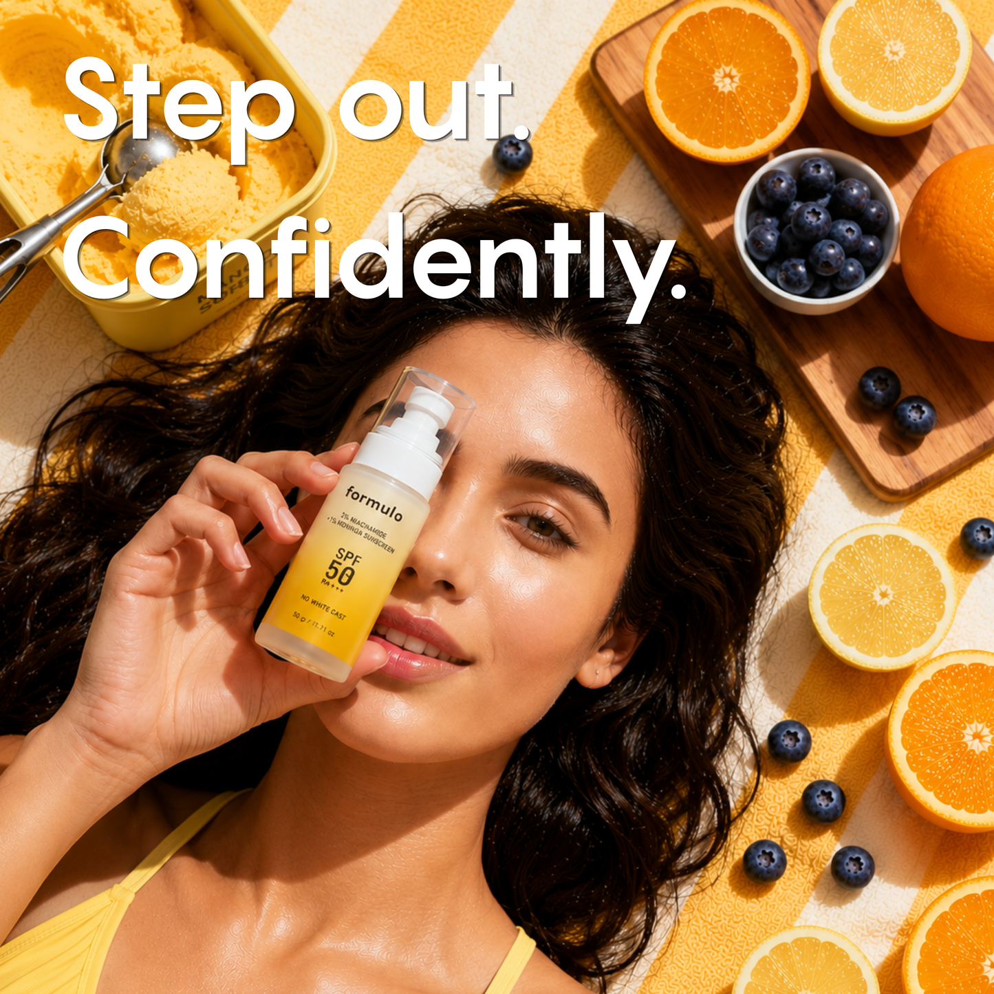 Formulo SPF 50 Sunscreen