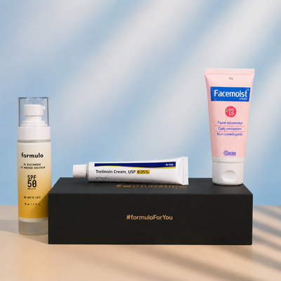 Acne Scar Treatment Kit