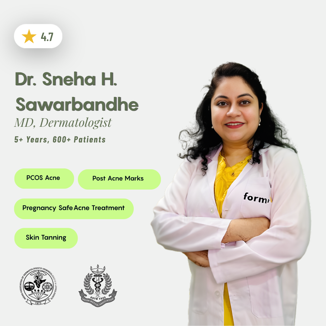 Dermatologist Consultation (Online)