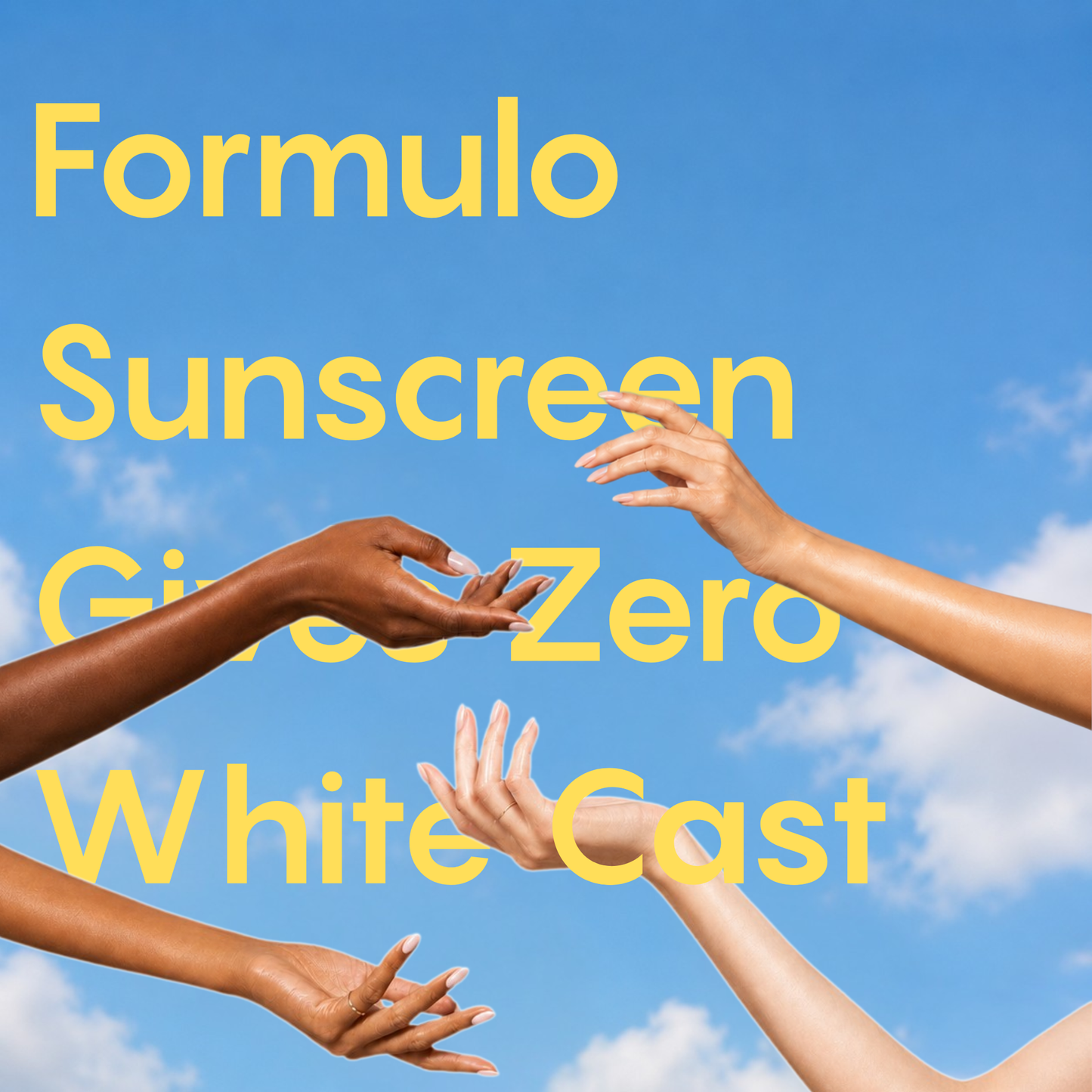 Formulo SPF 50 Sunscreen