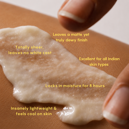 Formulo SPF 50 Sunscreen