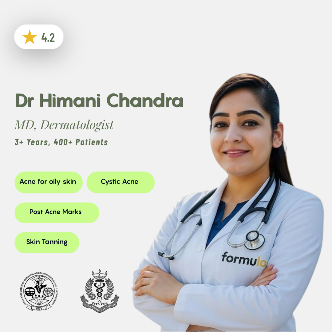 Dermatologist Consultation (Online)