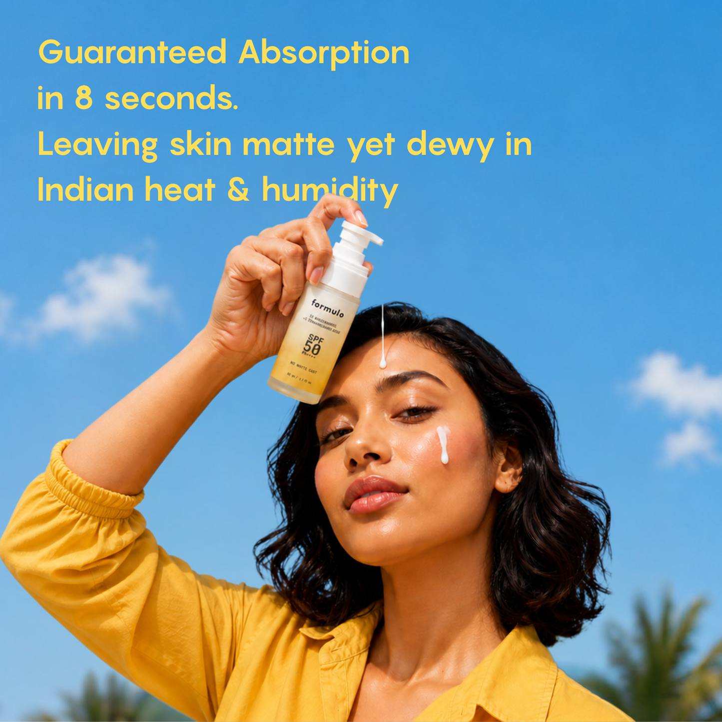 Formulo SPF 50 Sunscreen