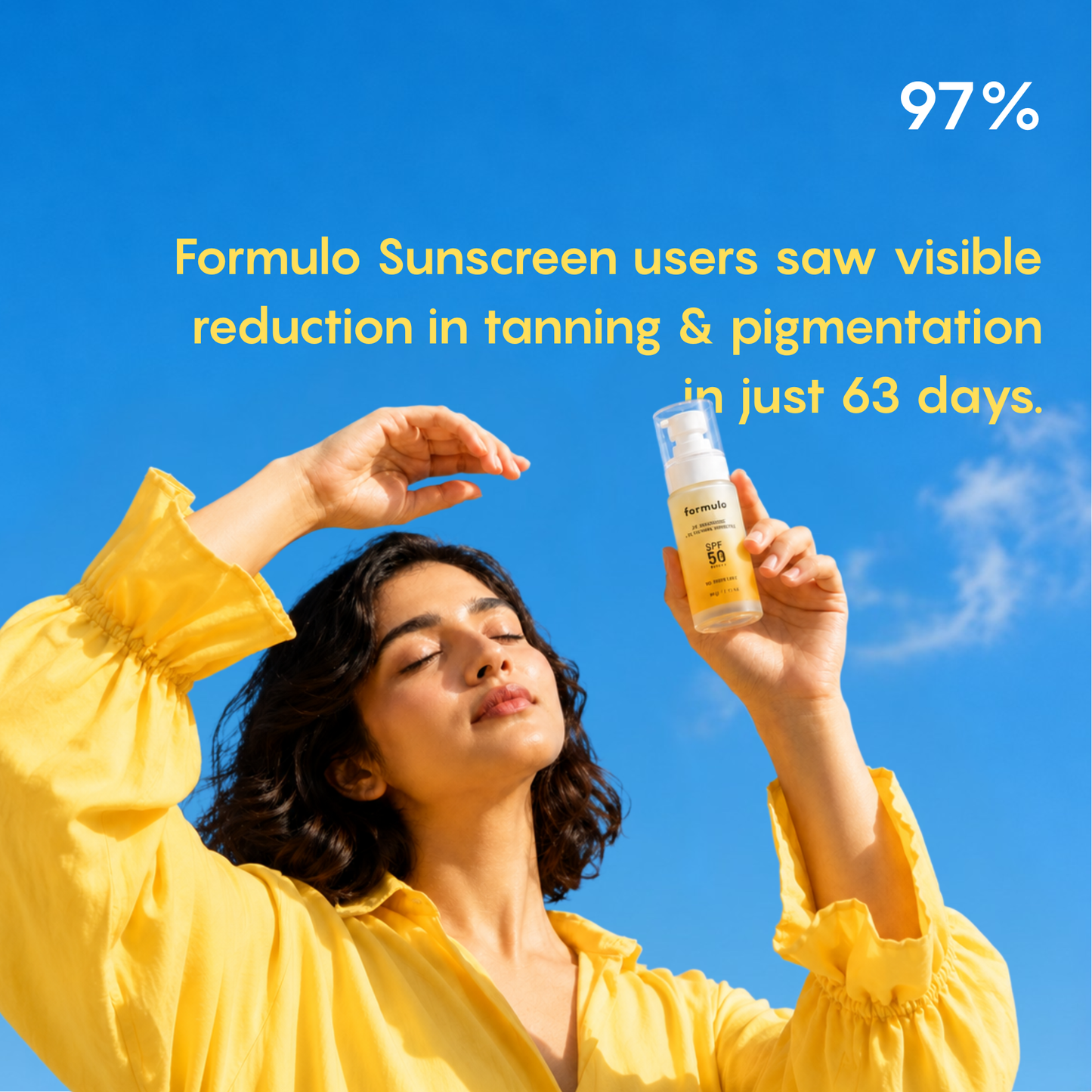Formulo SPF 50 Sunscreen