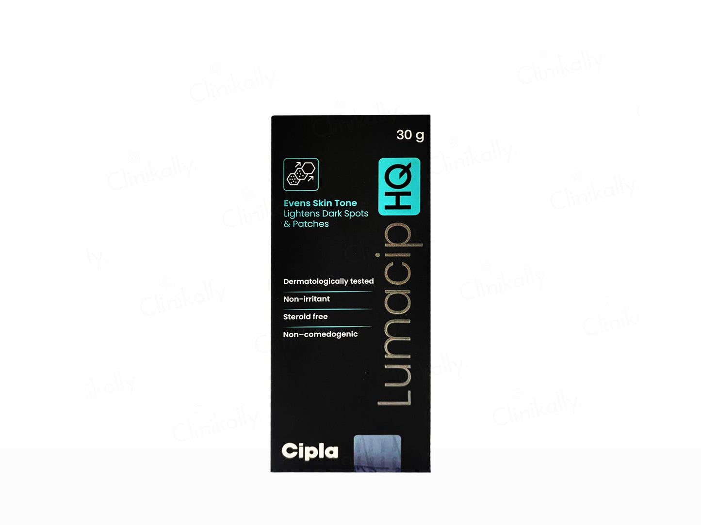 Lumacip HQ cream