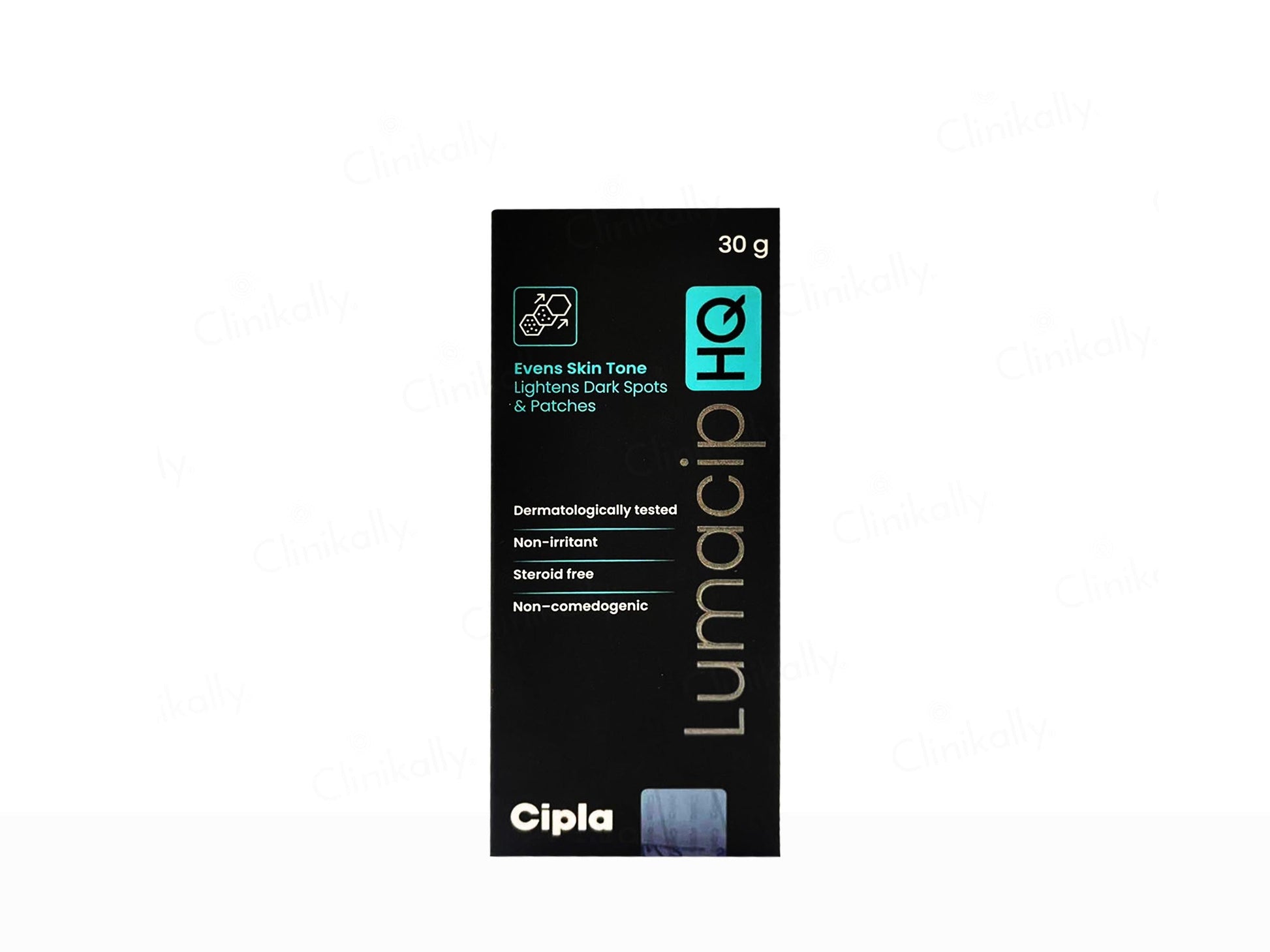 Lumacip HQ cream