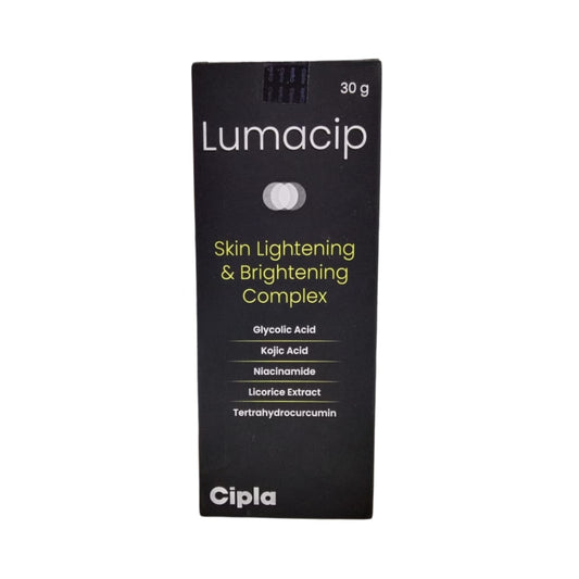 Lumacip cream
