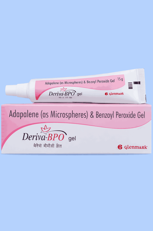 Deriva BPO Gel