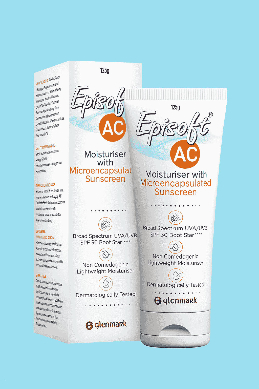 Episoft AC SPF 30