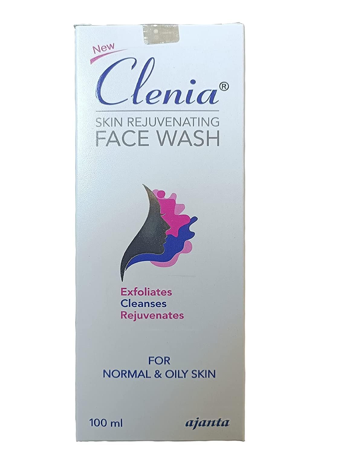 Clenia Facewash