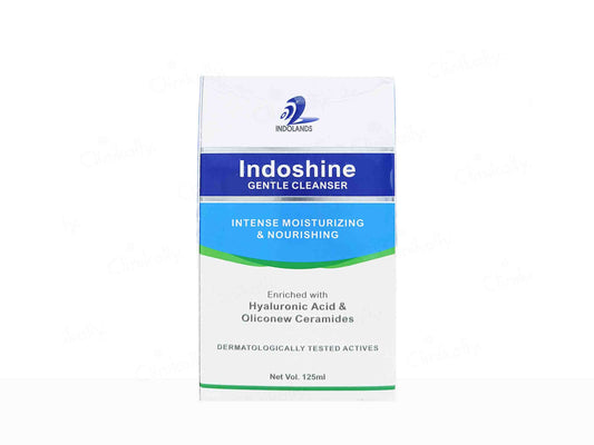 Indoshine Gentle Cleanser