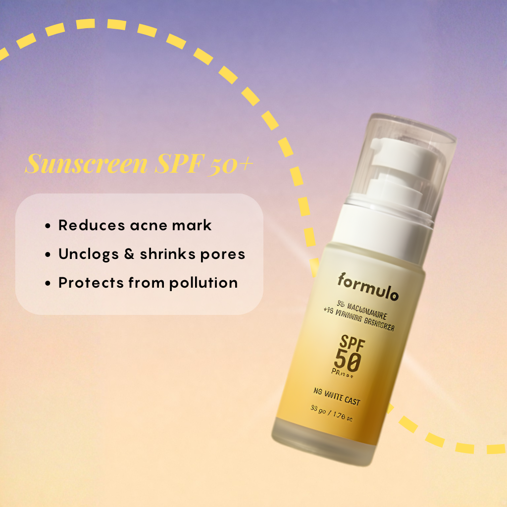 Oily Skin Acne Treatment Kit