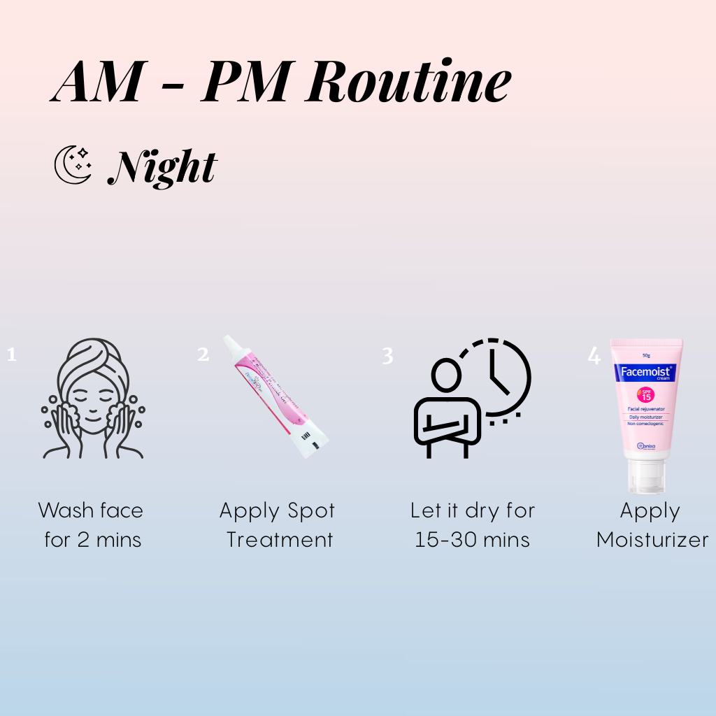 Acne Treatment for Dry Skin