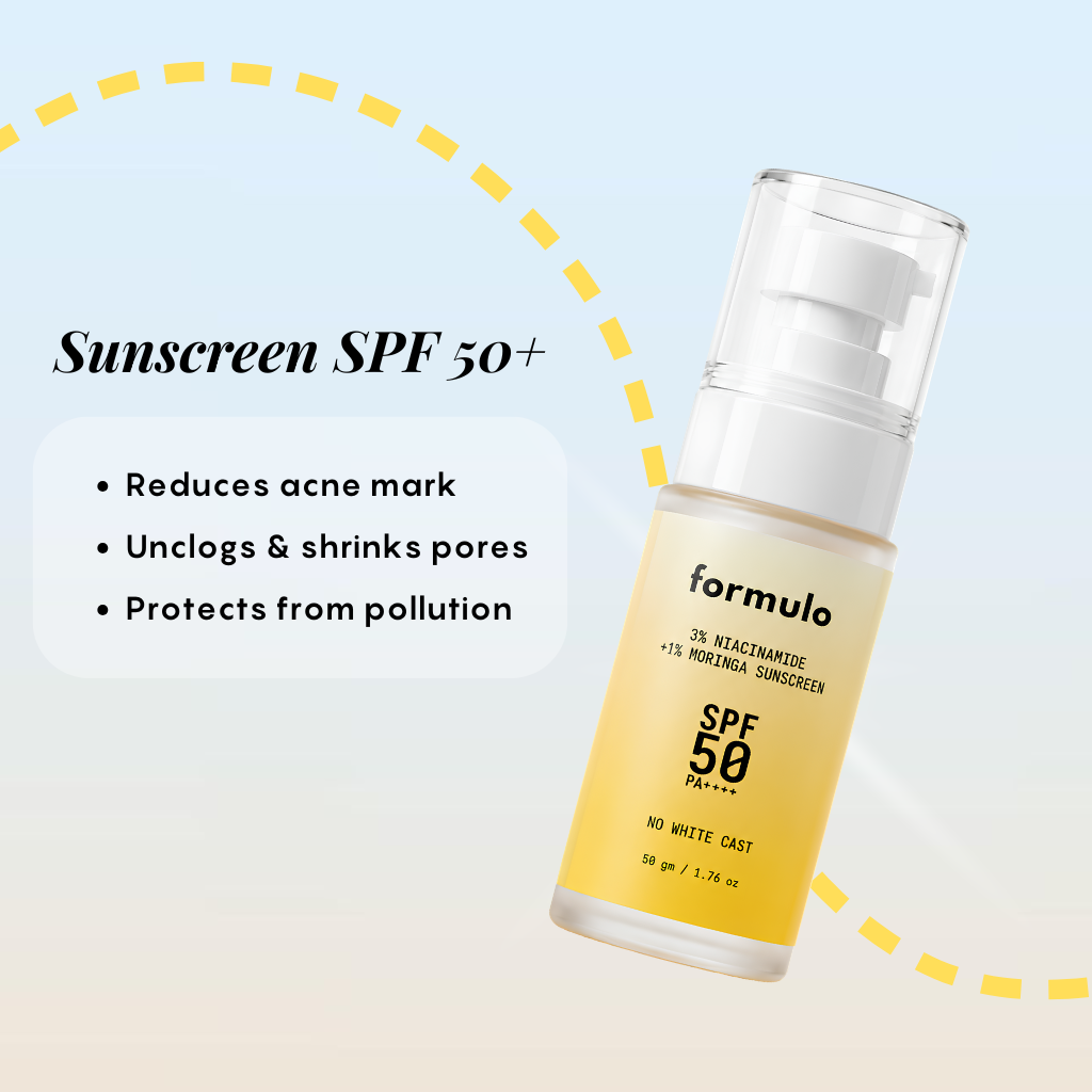 Combination Acne Skin Treatment