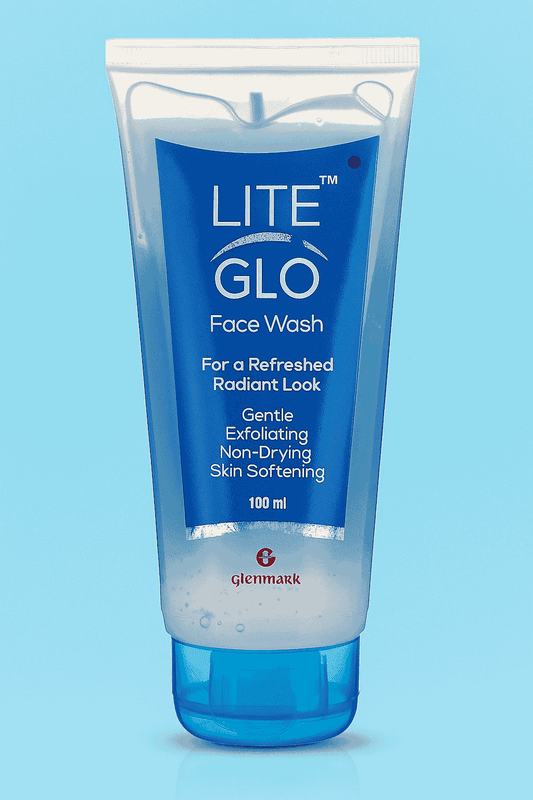 Lite Glo Face Wash