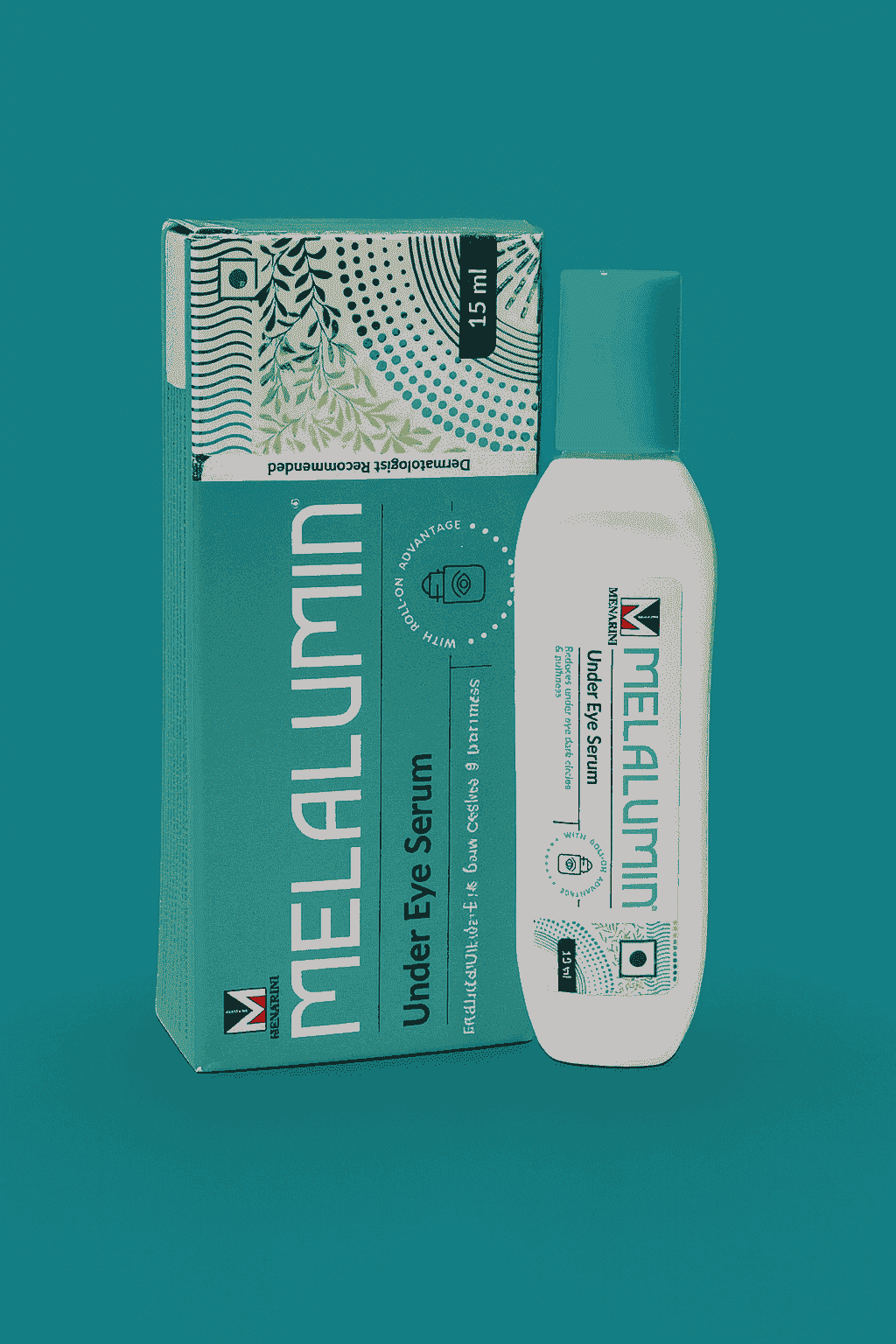 Melalumin Under Eye Serum