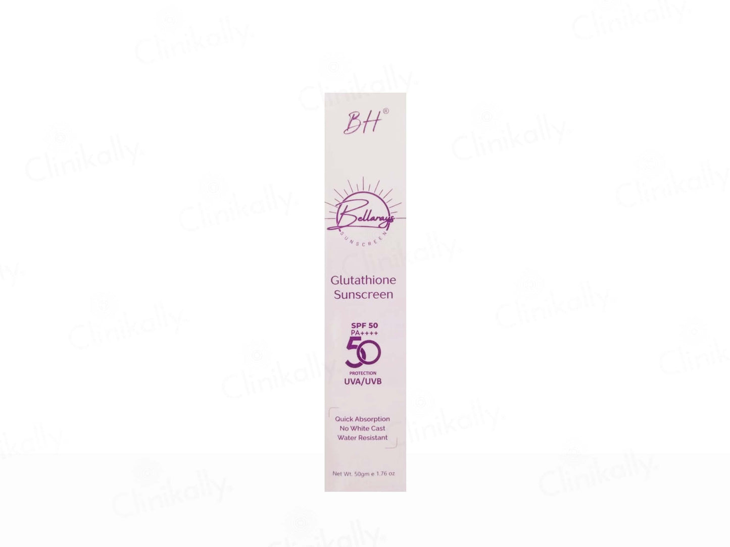 Bellarays Sunscreen