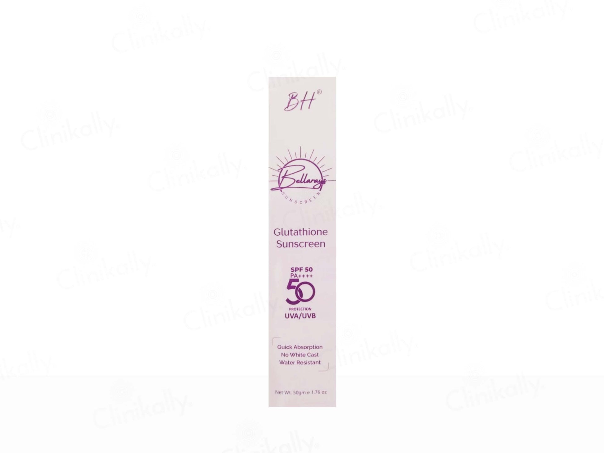 Bellarays Sunscreen