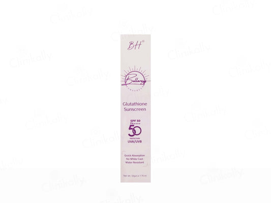 Bellarays Sunscreen