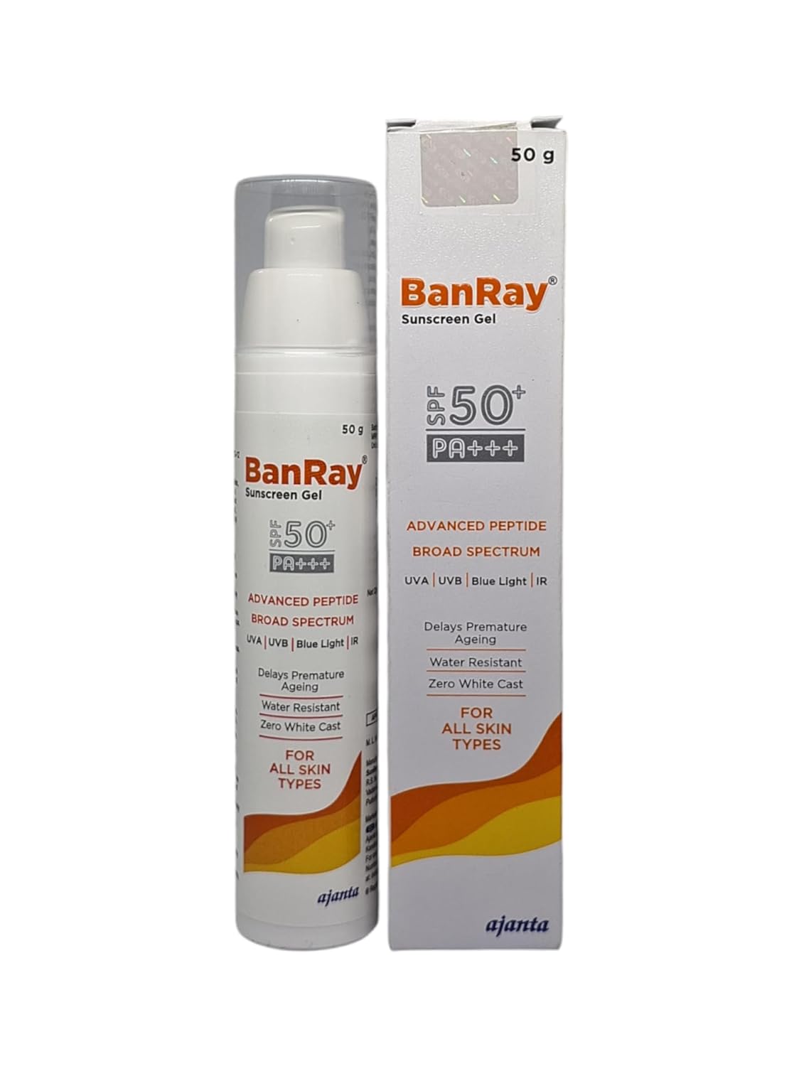 BanRay Sunscreen