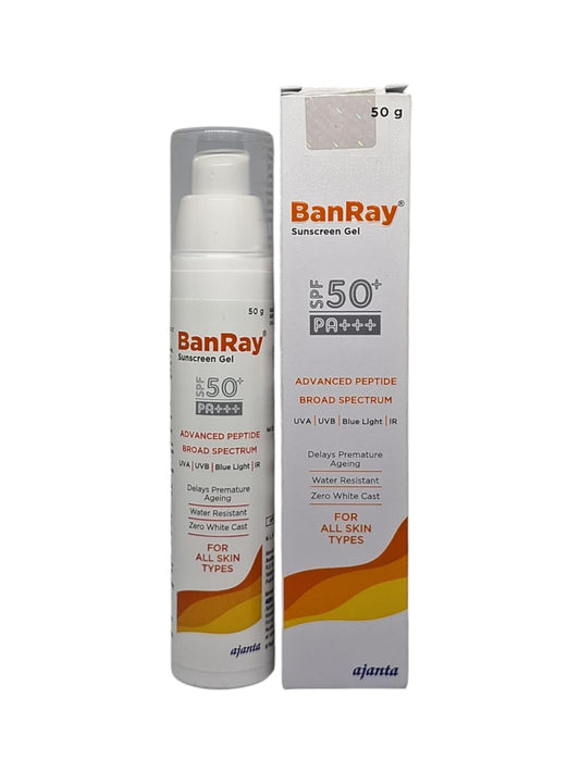 BanRay Sunscreen
