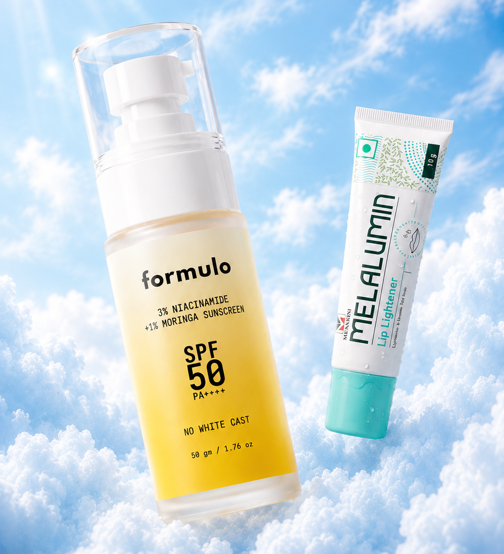 Formulo SPF 50 Sunscreen