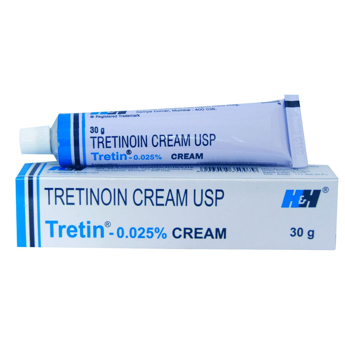 Tretin cream (0.025%)