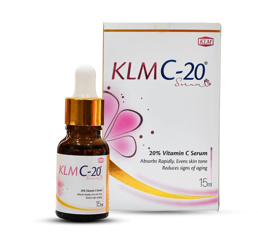 KLM C20 Serum